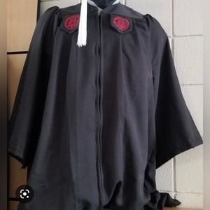 University of South Carolina Graduation Gown by Oak Hall